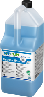 Machine Rinse